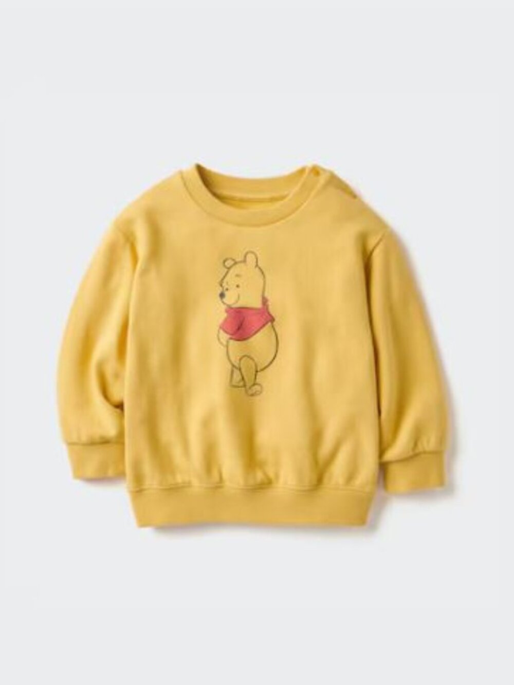 (4/$20) Uniqlo - Baby MAGIC FOR ALL ICONS Graphic Sweatshirt